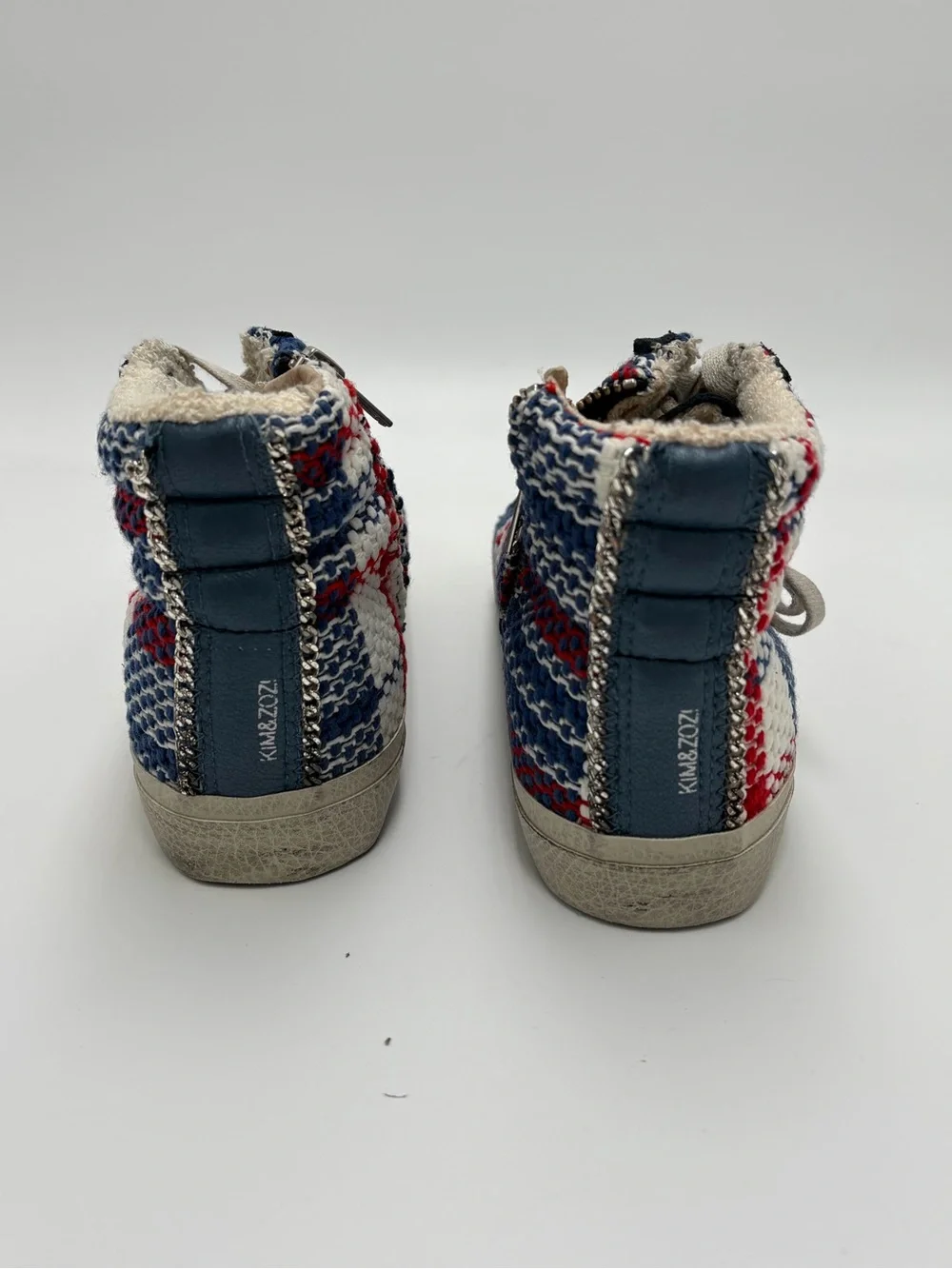Kim&zozo Hippie brand - Navy and Red